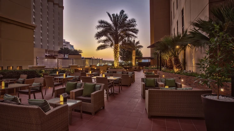 Amwaj Rotana, Jumeirah Beach Residence